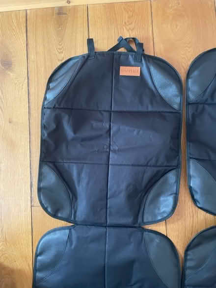 Photo of free 2 car seat covers (Bowbridge) #2