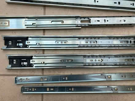 Photo of free Push-to-open drawer runners (Westbury on Trym BS9) #2