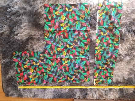 Photo of free Bits of fabric (Near Warden and Lawrence) #2