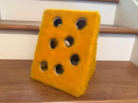 Photo of free Cat toy (Sunnyvale near Wolfe and Reed) #1