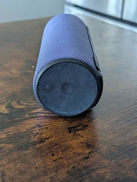 Photo of free Bluetooth Speaker (No Charger) (Spring Hill/Porter Square) #4