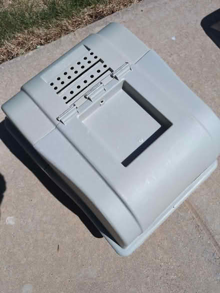 Photo of free Cat litter box (SW Longmont) #3
