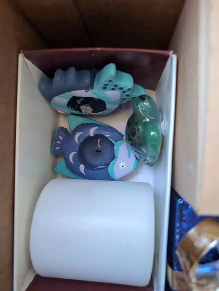 Photo of free Candles - box of various (SW Longmont) #3