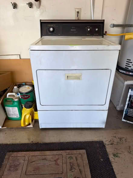 Photo of free Gas Dryer (Anaheim La Palma / 91 FWY) #1