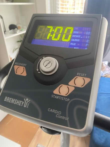 Photo of free Exercise bike (Hampton TW12) #2