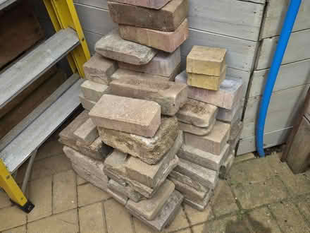 Photo of free Paverifikuar sets and slabs (Dursley area) #1
