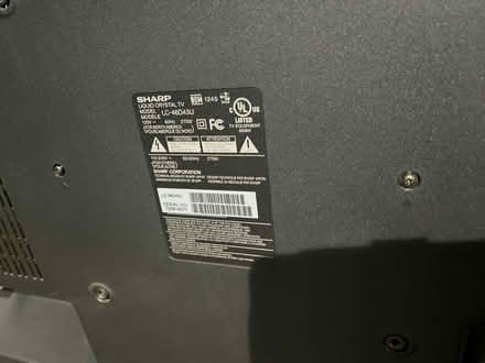 Photo of free tv (Fairfax virginia) #1