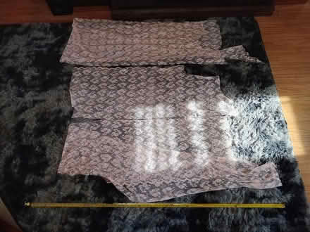 Photo of free Bits of fabric (Near Warden and Lawrence) #3