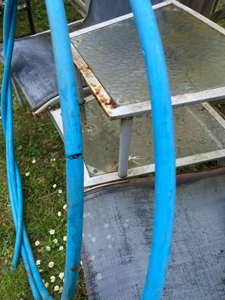 Photo of free Blue Pipe (Pangbourne RG8) #2