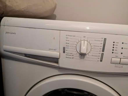 Photo of free Working washing machine (Lewisham SE4) #4