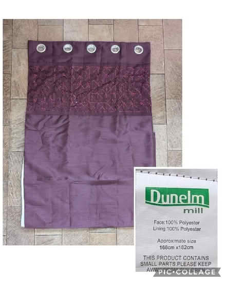 Photo of free Large curtains (Llandaff North CF14) #2