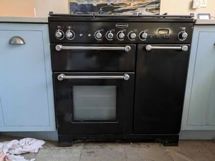 Photo of free Gas hob electric oven (Lewisham SE4) #4
