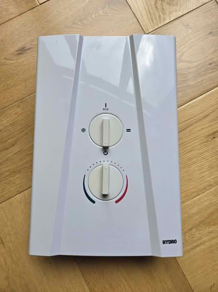 Photo of free 7.5kW electric shower unit (Broomhill/Crookesmoor S10) #1