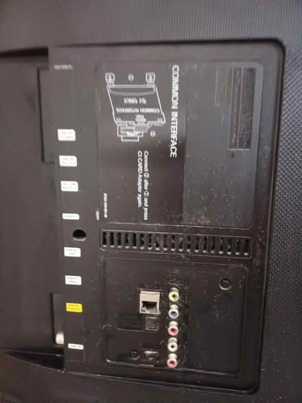 Photo of free 48 Inch Samsung Curved TV (Lazonby CA10) #4