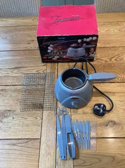 Photo of free Chocolate Treat Maker (North Ascot SL5) #1