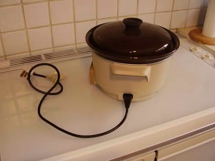 Photo of free Slow cooker (Beckenham) #1