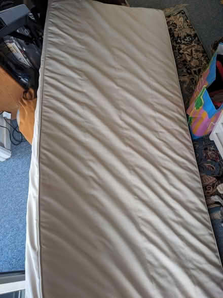 Photo of free Single IKEA husvika mattress (Headington OX3) #2