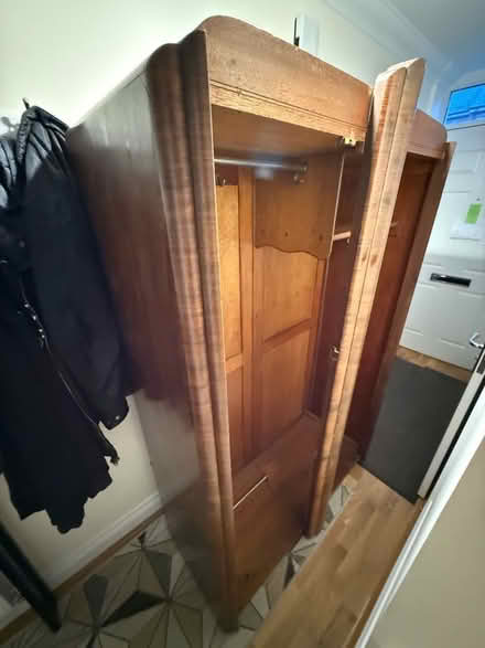 Photo of free Vintage wardrobe (Lakenham NR1) #1