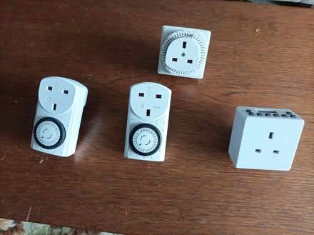 Photo of free Mains Timers - Bundle of Four (Seaside BN23) #1