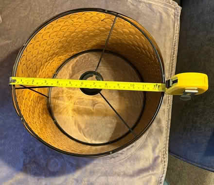 Photo of free IKEA lampshade (Corner Lane, Leigh) #2