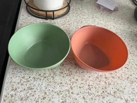 Photo of free Weaning bowls (Thringstone LE67) #1