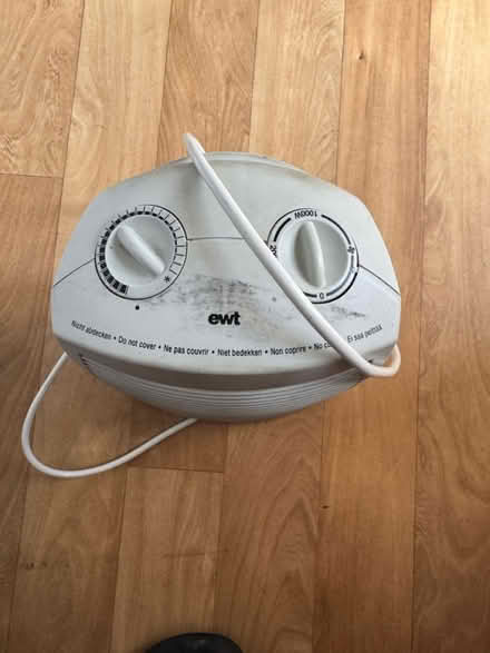 Photo of free Electric Heater (Dalkeith EH22) #1