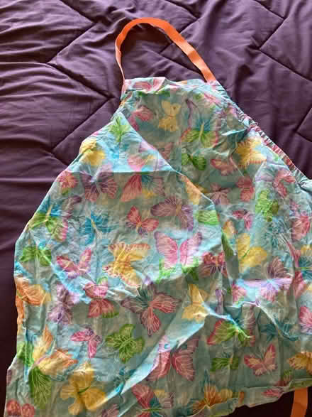 Photo of free Simple kids apron (Sunnyvale near Ortega Park) #1