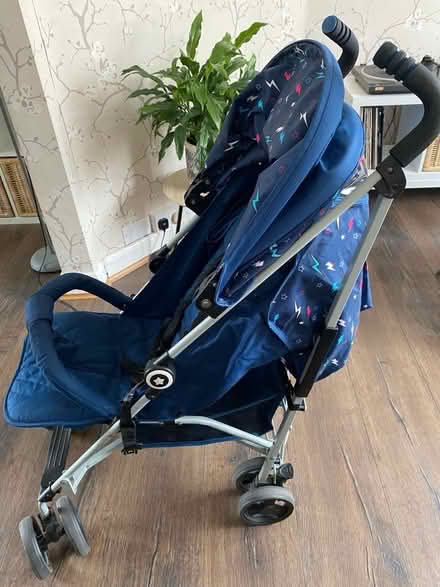 Photo of free Baby stroller (Langley SL2) #1