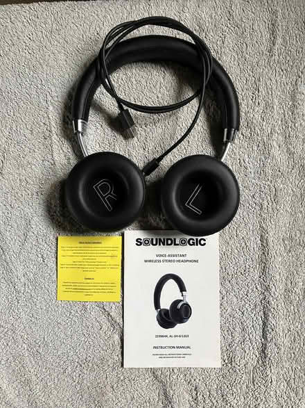 Photo of free Bluetooth Headphones (Ash EX20) #1