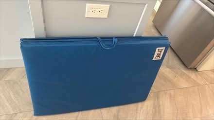 Photo of free Used exercise mat (Chevy Chase DC) #1