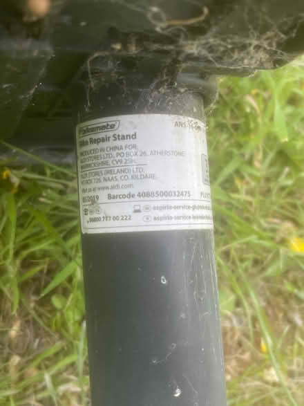 Photo of free Bike repair stand / station (Whitstable, CT5) #3