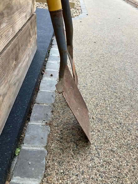 Photo of free Two garden spades (Morden SM4) #3