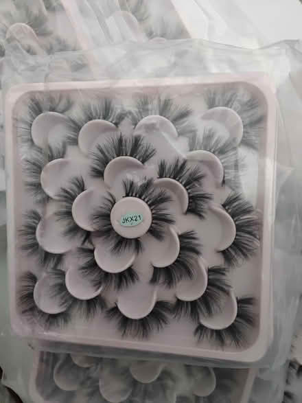 Photo of free 11 Boxes of Eyelashes (DA1) #2