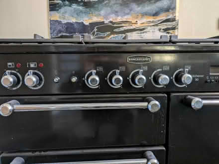 Photo of free Gas hob electric oven (Lewisham SE4) #1