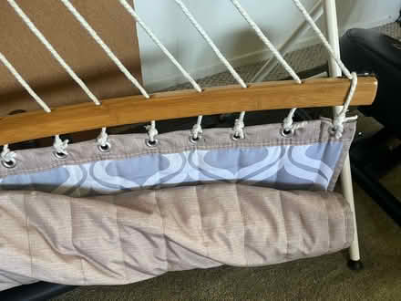 Photo of free two person hammock (east hollywood) #3