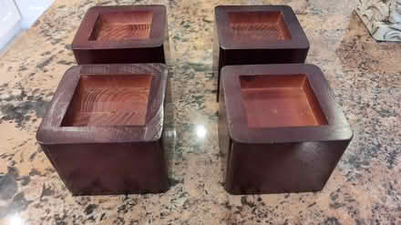 Photo of free Blocks to raise furniture (Trafalgar/River Oaks, Oakville) #1