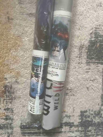 Photo of free Posters (BD18) #2