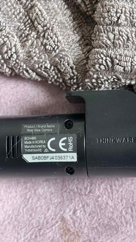 Photo of free Thinkware dash cam (City road S2) #2