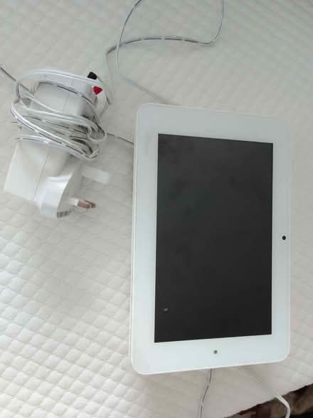 Photo of free IQ Burglar alarm panel (Ponsanooth TR3) #1