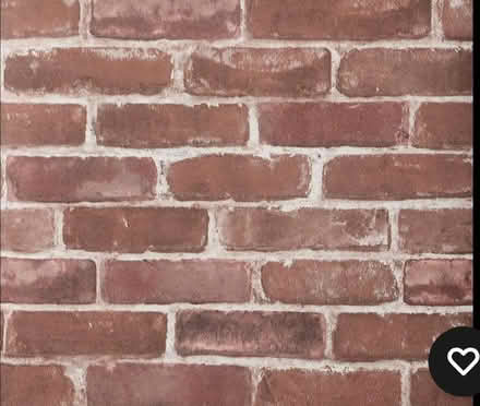 Photo of Brick/Stone effect wallpaper/tiles (Burnley BB11) #2