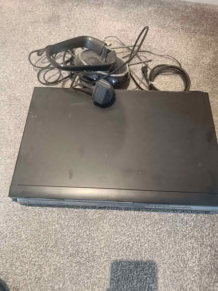 Photo of free DVD Recorder (Ballynafoy BT7) #1