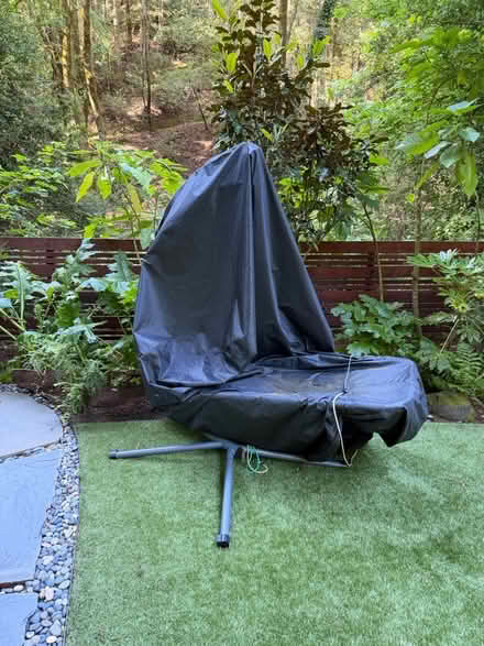 Photo of free Hanging Lounge Chair (Larkspur ca) #3