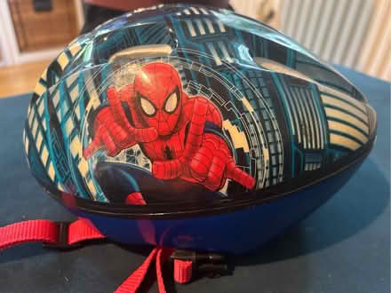 Photo of free Child’s helmet (Bernards Heath AL3) #1