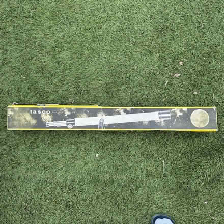 Photo of free Tasco telescope (HA9 Wembley park) #1