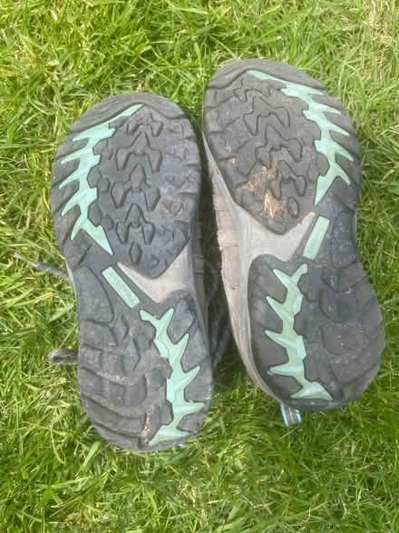 Photo of free Walking shoes (Whitstable, CT5) #2
