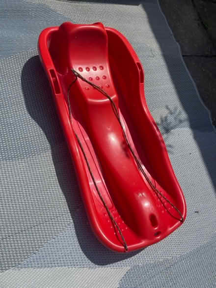 Photo of free Kids sledge (Hassocks, BN6) #1