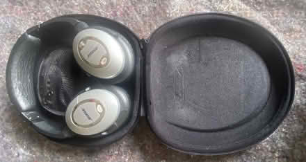 Photo of free Bose Quiet Comfort Headphones (Meadowbrook) #1