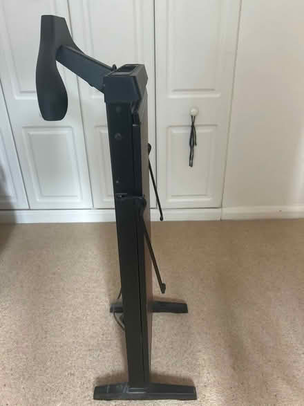 Photo of free Corby trouser press 4400 with hangar (Fleetville AL1) #3