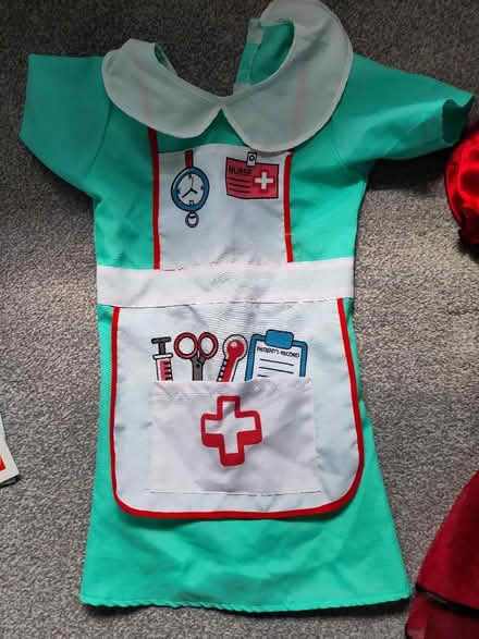Photo of free Dressing up clothes 5-7 year olds (Hollingbury BN1) #1