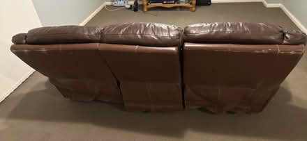 Photo of free Couch – Recliner – Pickup (Northbridge) #2